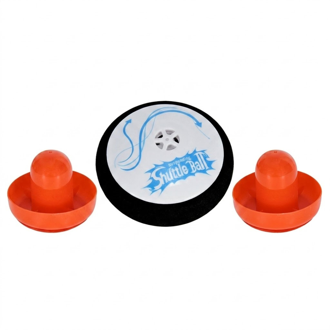 Shuttle Ball™ ふわっと浮いて、スイスイ動く！