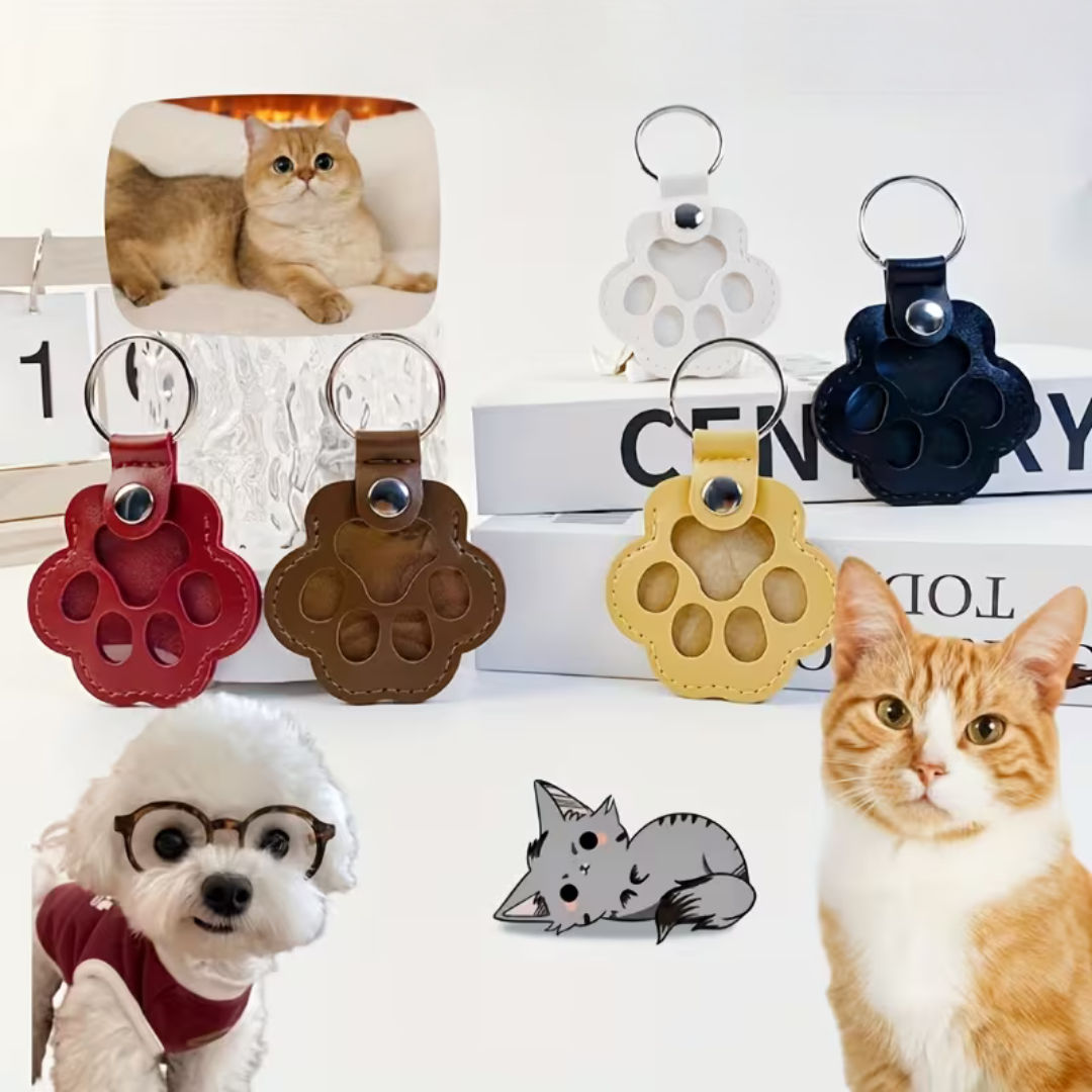 PETTO MEMORIA メモリアルキーホルダー