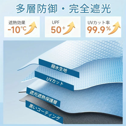 POCHI™ —日傘で毎日を快適に。