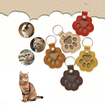 PETTO MEMORIA メモリアルキーホルダー