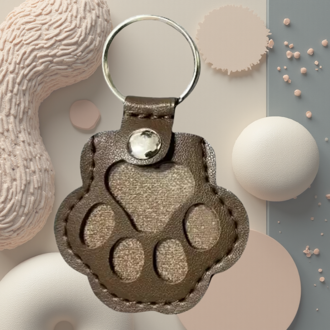 PETTO MEMORIA メモリアルキーホルダー