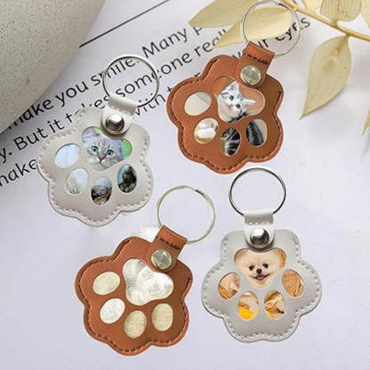 PETTO MEMORIA メモリアルキーホルダー