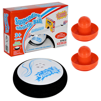 Shuttle Ball™ ふわっと浮いて、スイスイ動く！