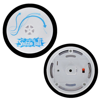 Shuttle Ball™ ふわっと浮いて、スイスイ動く！