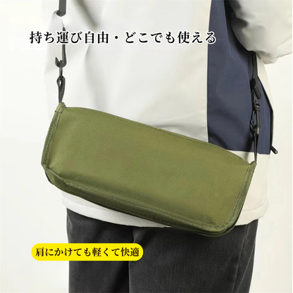 Hareno™－どこでも、すぐに座れる快適さ