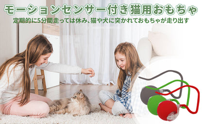 PetTrek Spinner– スマートな猫用おもちゃ